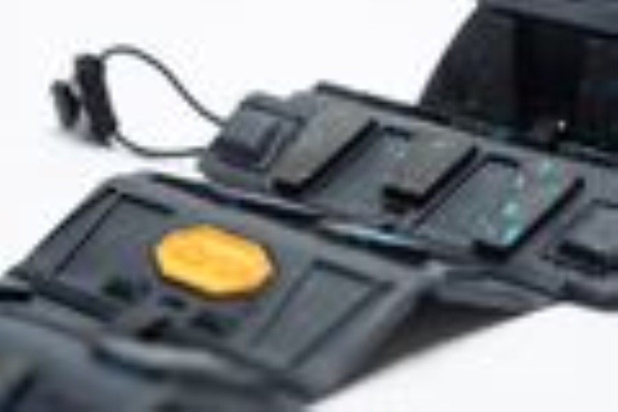 Portable Performance Black